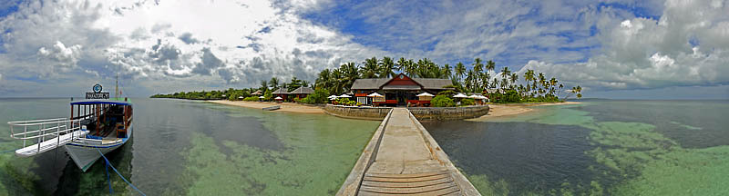 Wakatobi Dive Resort - (c) Armin Trutnau