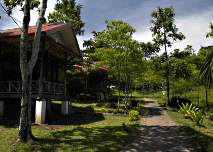 Bungalowanlage in Gapang, Pulau Weh - (c) Birgit Trutnau